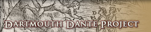 Dartmouth Dante project