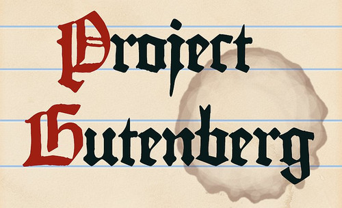 Progetto Gutenberg