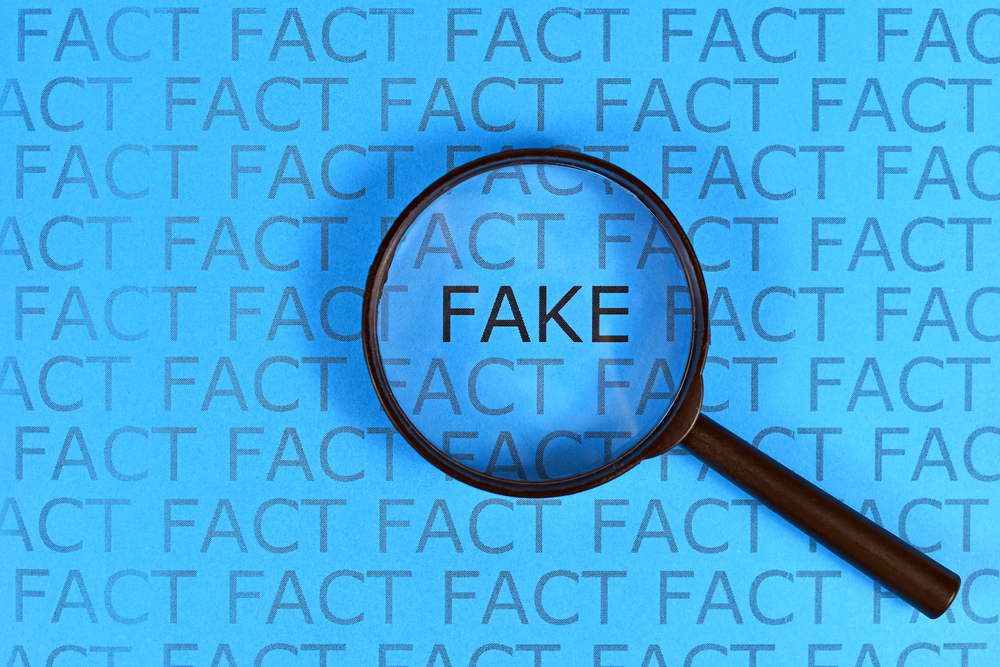 fact checking fake news