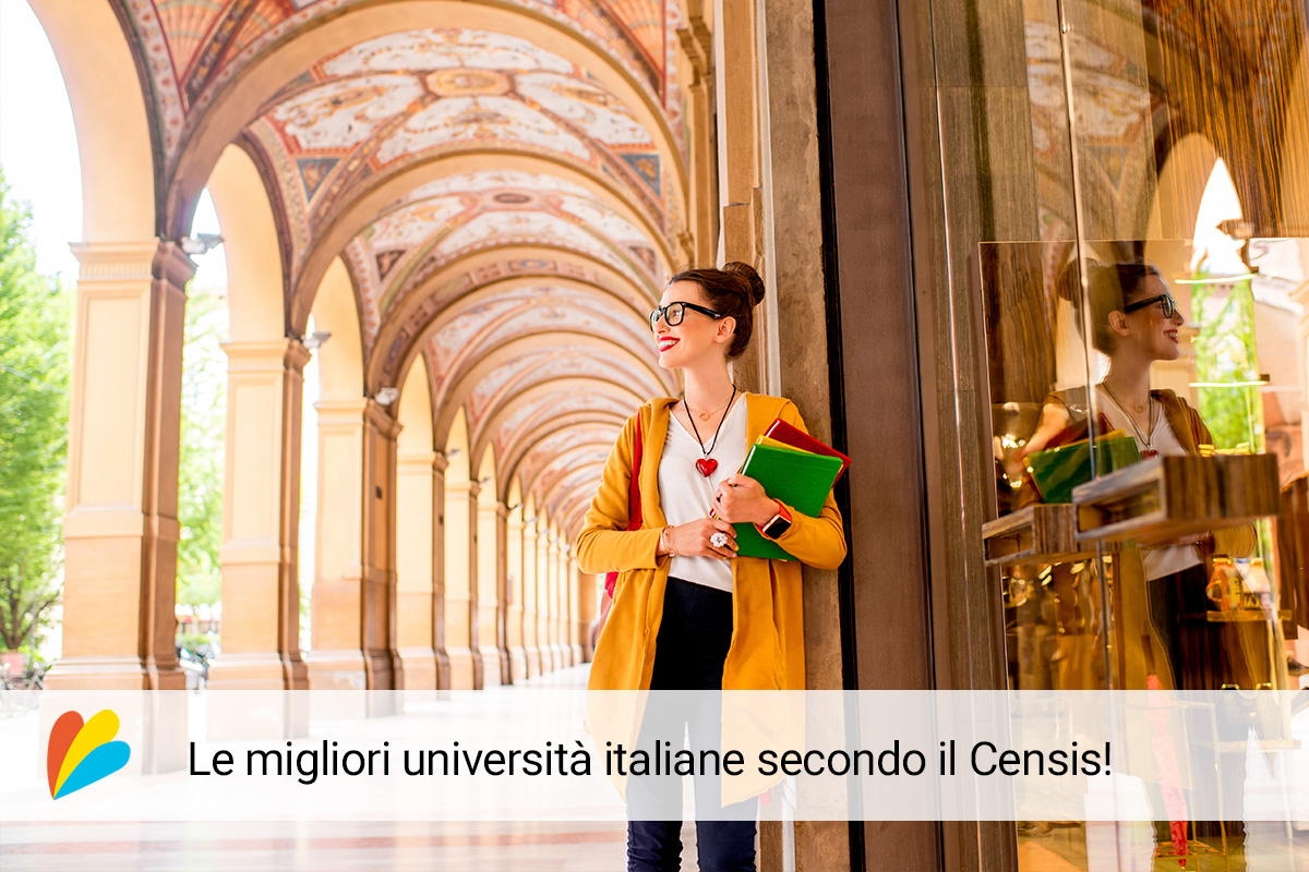 Le migliori università italiane